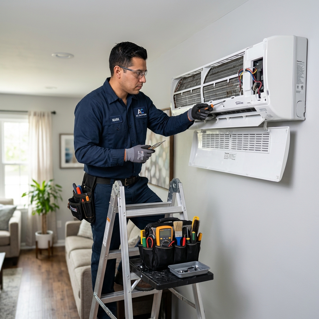 Air Conditioner Repair Service in Kothrud