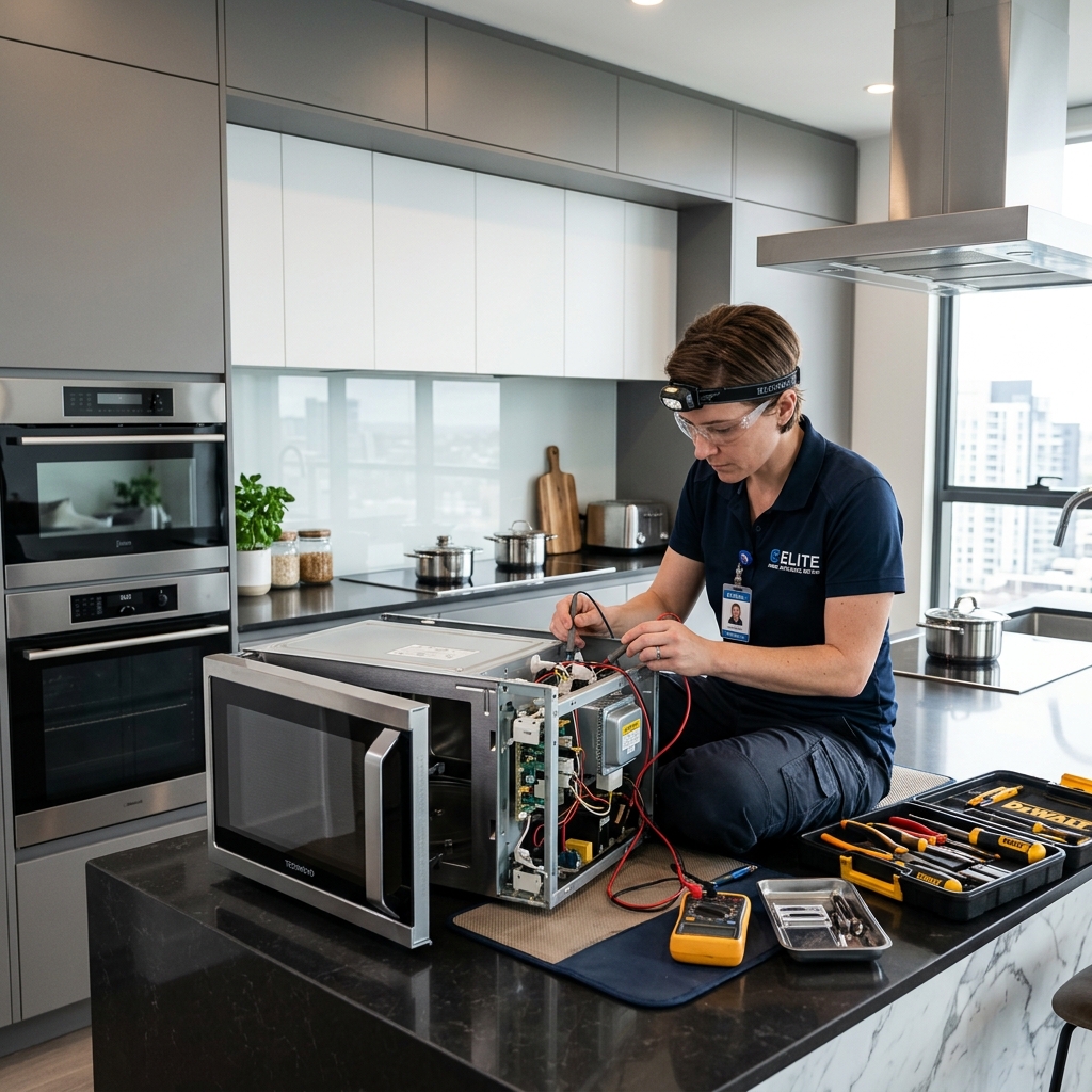 Microwave Repair Service in Kothrud