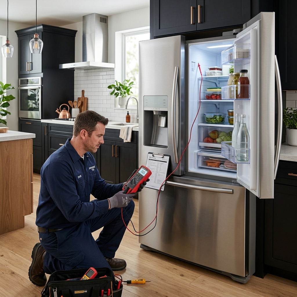 Refrigerator Repair Service in Kothrud