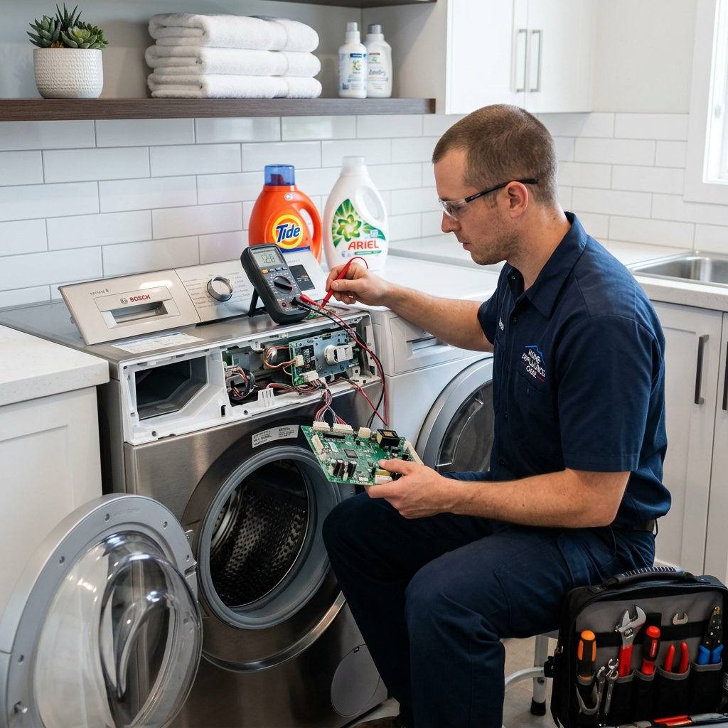 Washing Machine Repair Service in Kothrud